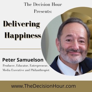 Ep: 260 - Delivering Happiness with Peter Samuelson