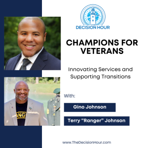 Ep: 348 - Champions For Veterans: Innovating Services and Supporting Transitions