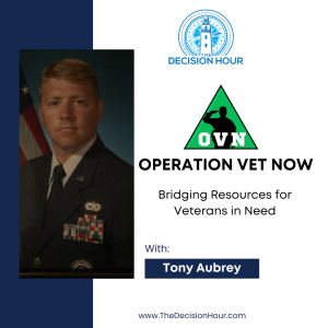 Ep: 344 -  Operation Vet Now: Bridging Resources for Veterans in Need