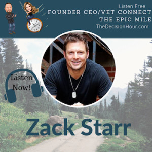 Ep: 196 - VetConnect Founder, Mr Zack Starr