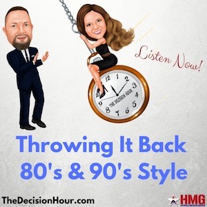 Ep: 139 - Throwback 80s & 90s