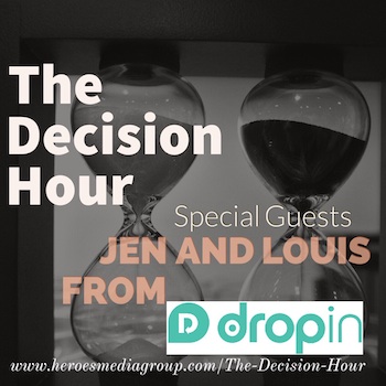 Interview: Jen and Louis from Dropin