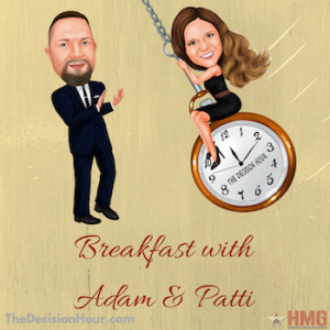 Ep: 144 - Breakfast With Adam & Patti