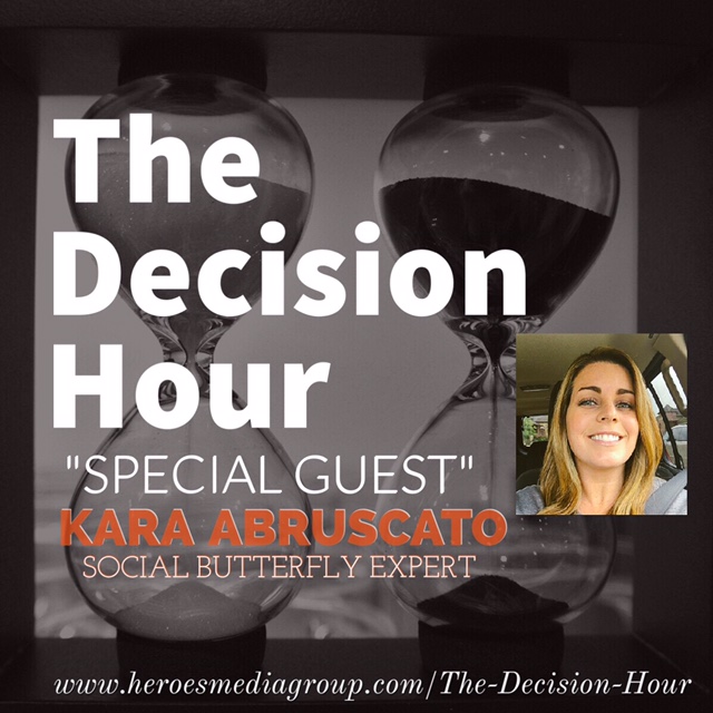 How to Break the Ice with Kara Abruscato