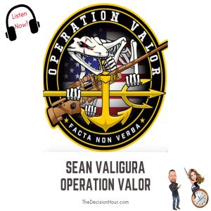 Ep: 192 - Operation Valor Founder, Sean Valigura