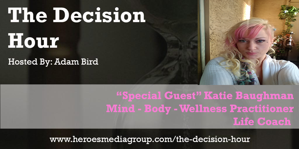 Episode 66 - Katie Baughman - Mind-Body-Wellness Practitioner