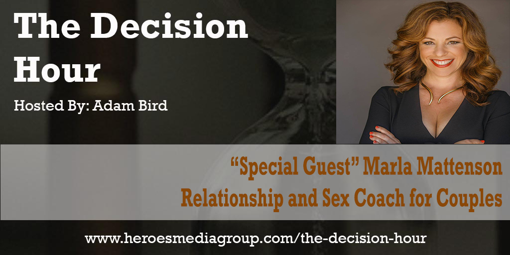 Episode 67: Marla Mattenson - Relationship and Sex Coach for Couples 