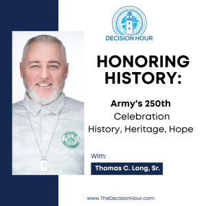 Ep: 357 - Honoring History: Army's 250th Celebration, History, Heritage, Hope