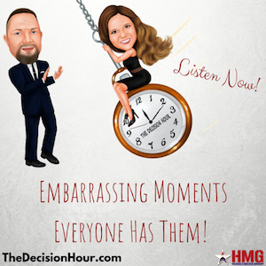 Ep: 140 - Embarrassing Moments