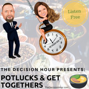 Ep: 147 - Potlucks & Get-Togethers 