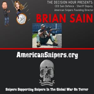 Ep: 164 - American Snipers with special guest Brian Sain