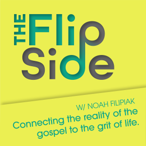 Ep. 18: A Flip Side Update + interview with Damon Seacott on being single and celibate in the Church today