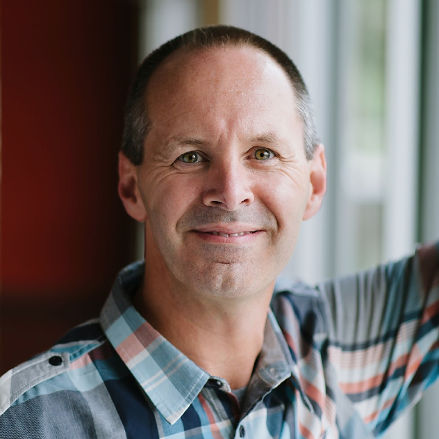 Shawn Lovejoy, Author - Episode 18 - On workaholism, focusing on God's success measurements in spite of the pressures of Christian culture, and on leaving the megachurch he planted