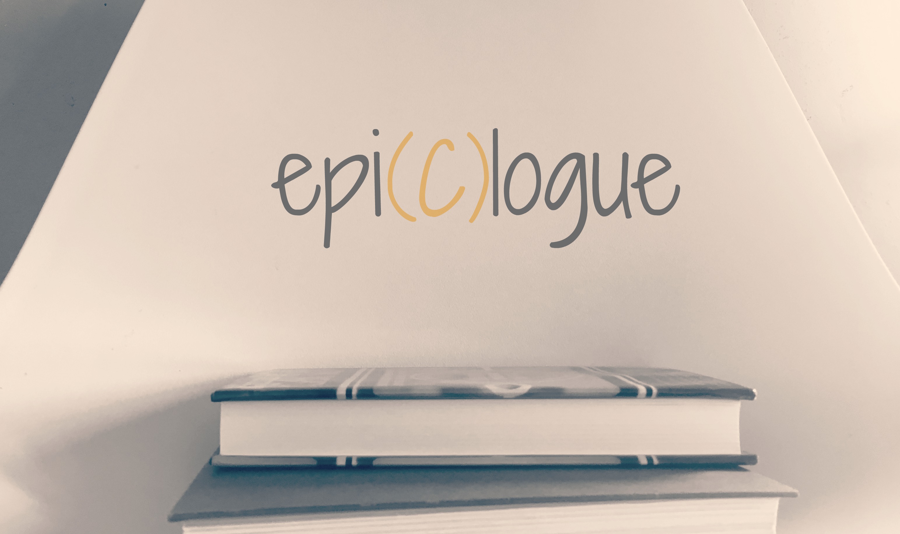 Epi(c)logue Week 3