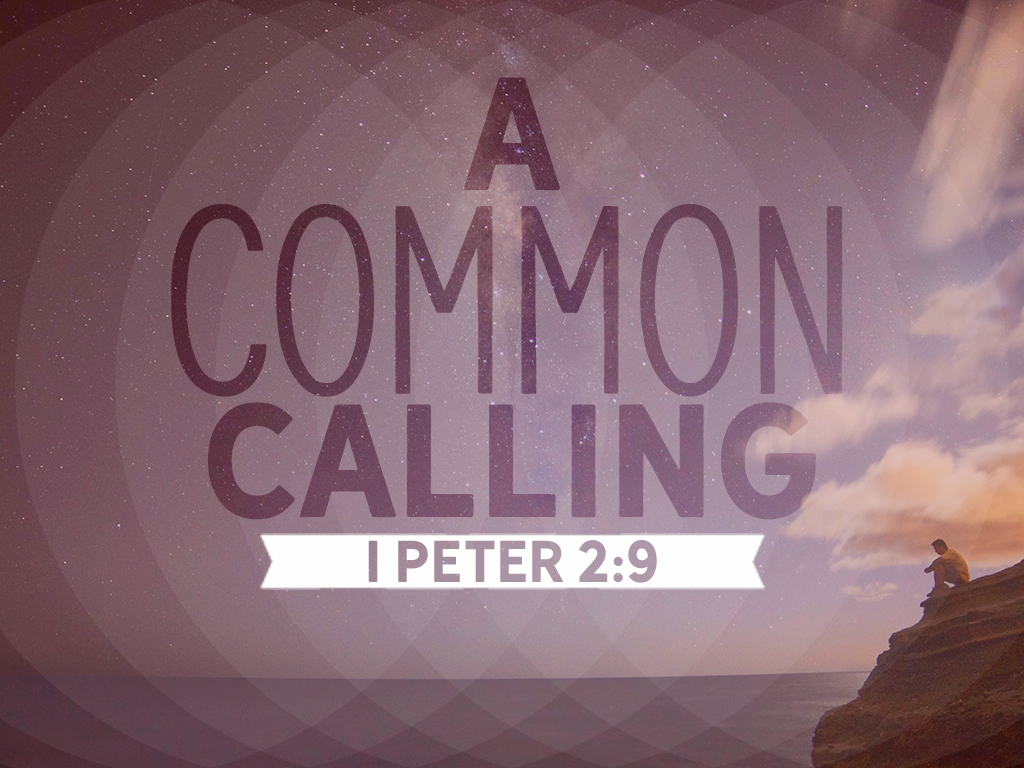 A Common Calling