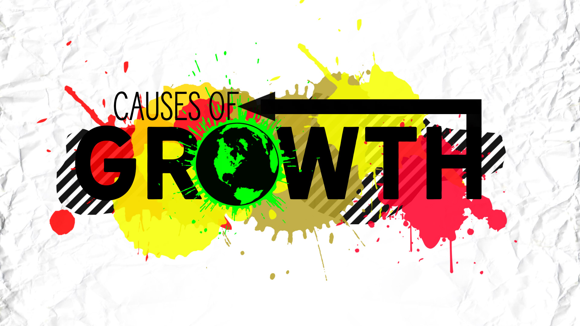 Causes of Growth
