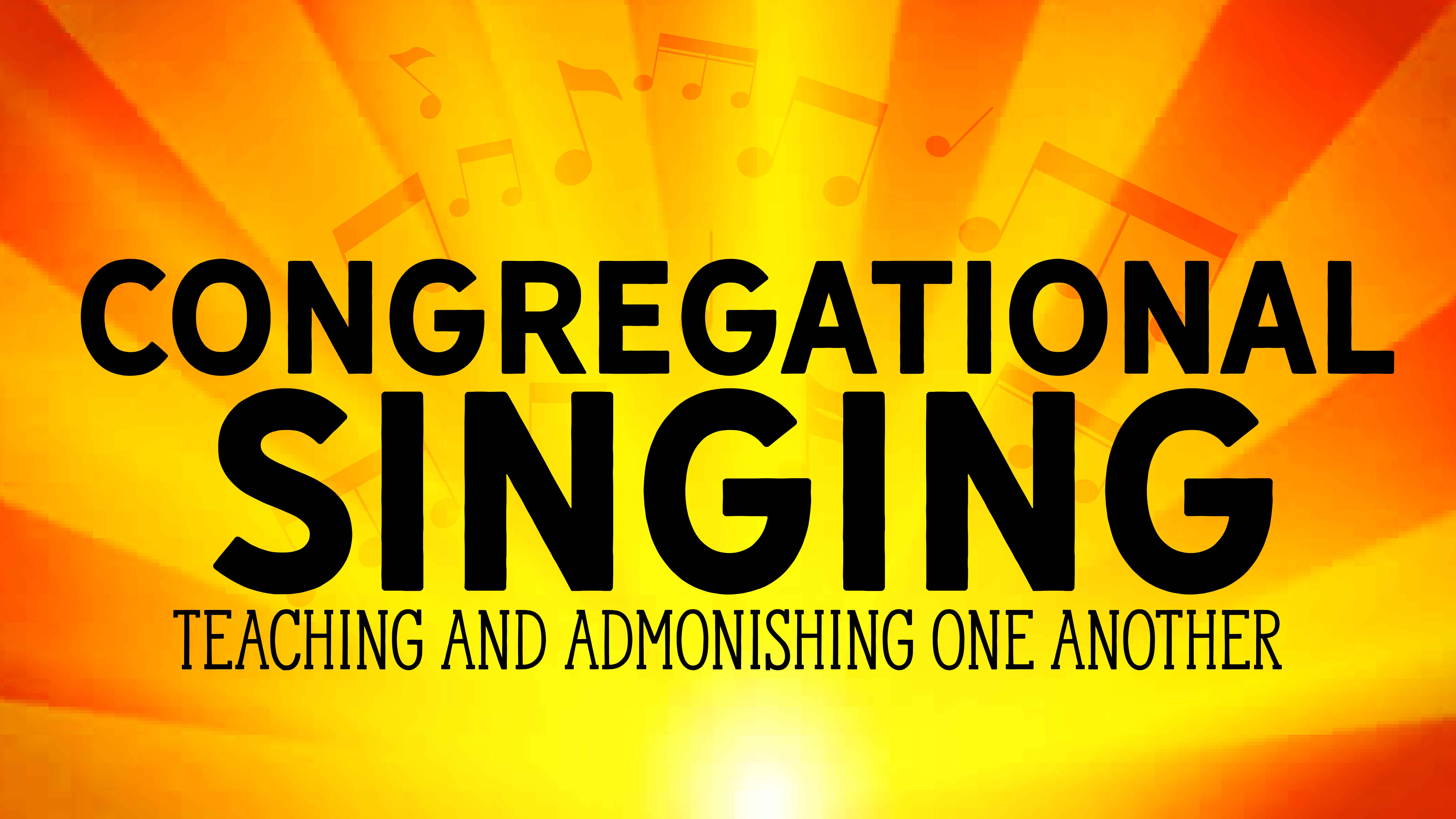 Congregational Singing