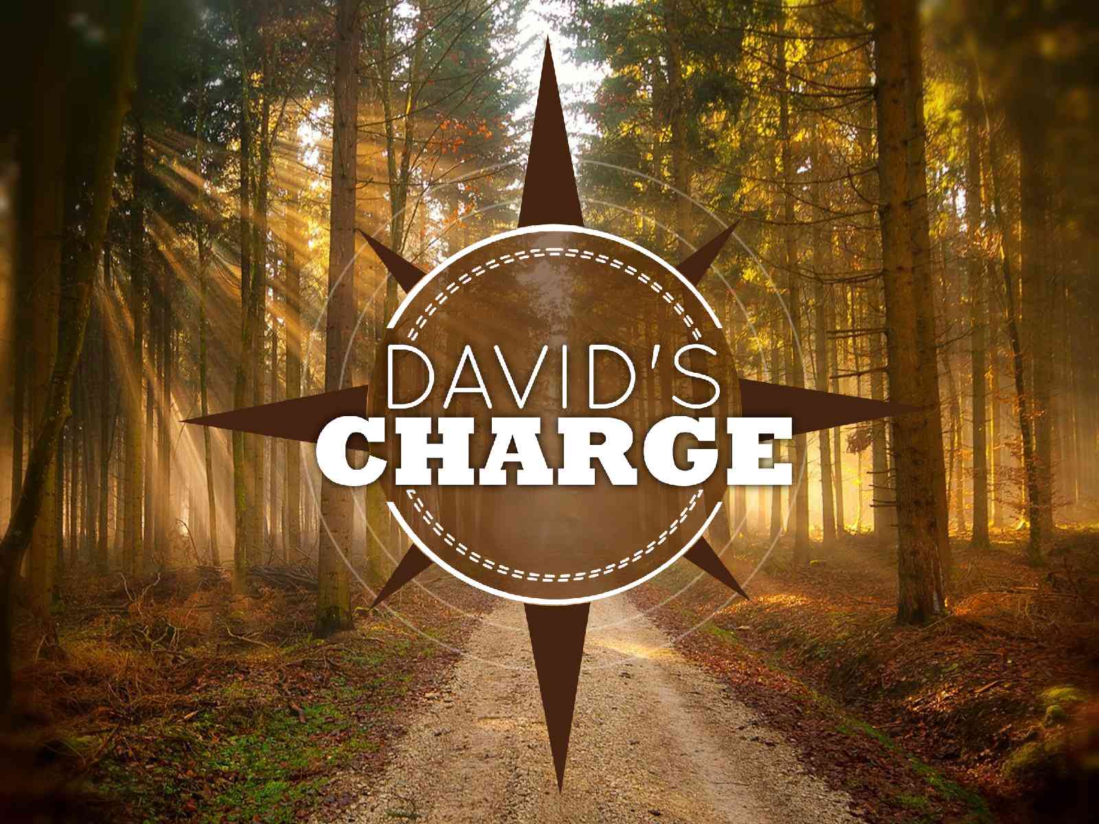 Davids Charge September 13, 2015 PM