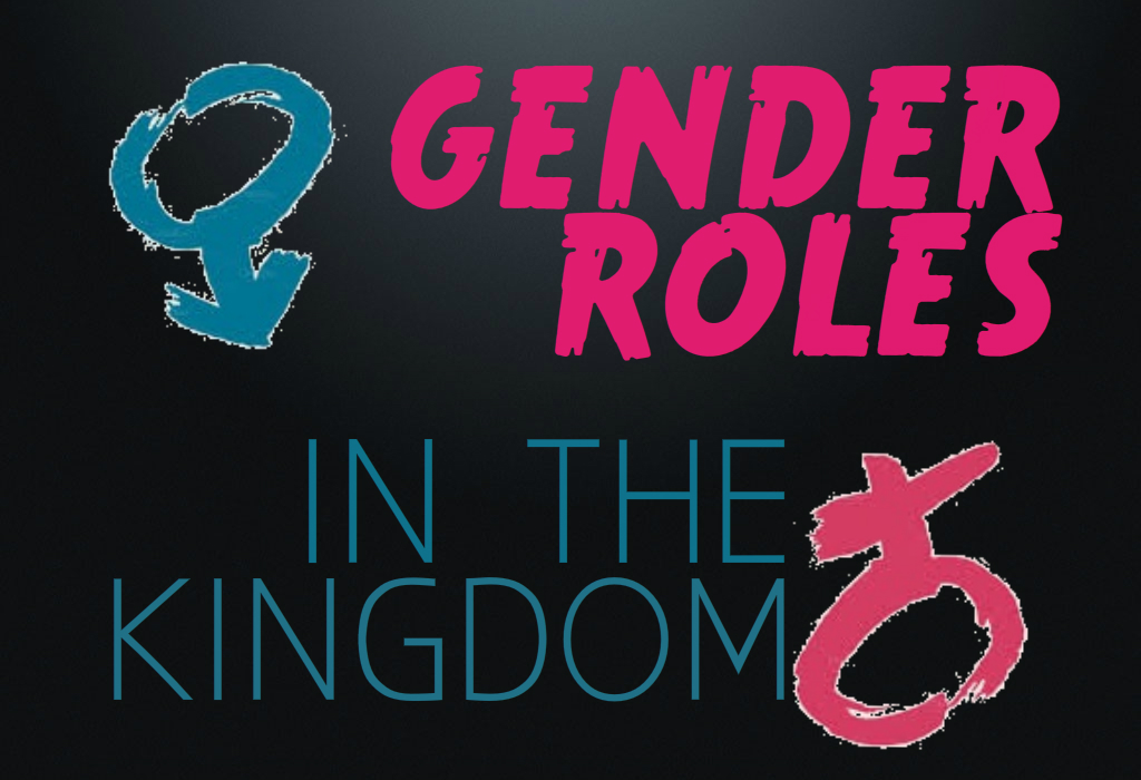 Gender Roles In The Kingdom June 28, 2015 AM