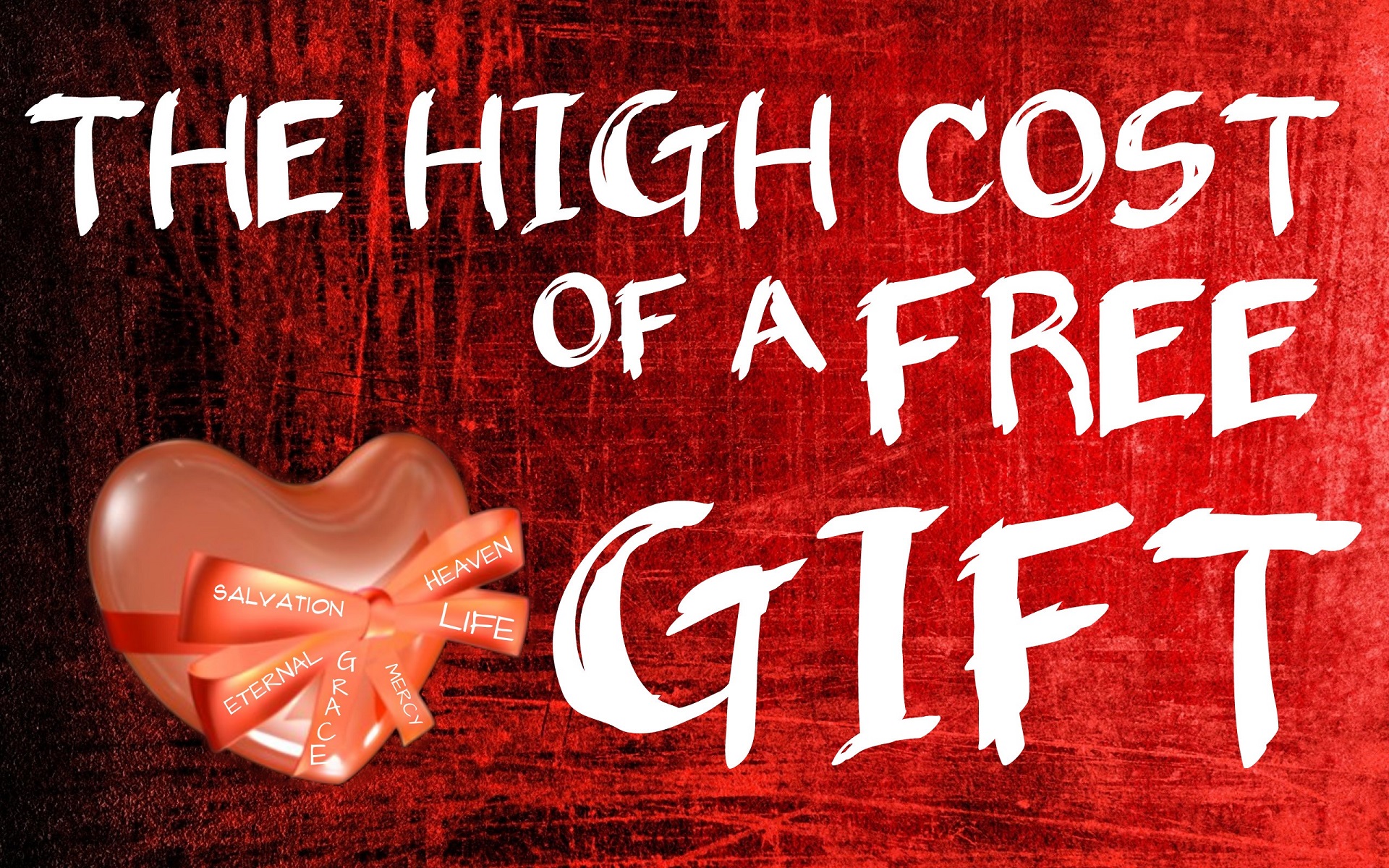 The High Cost Of A Free Gift April 19, 2015 AM