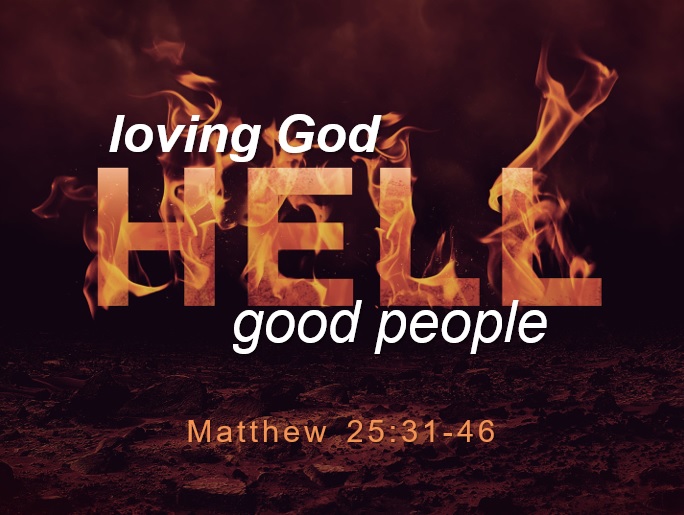 How Can A Loving God Send Good People to Hell - Landon Rutter