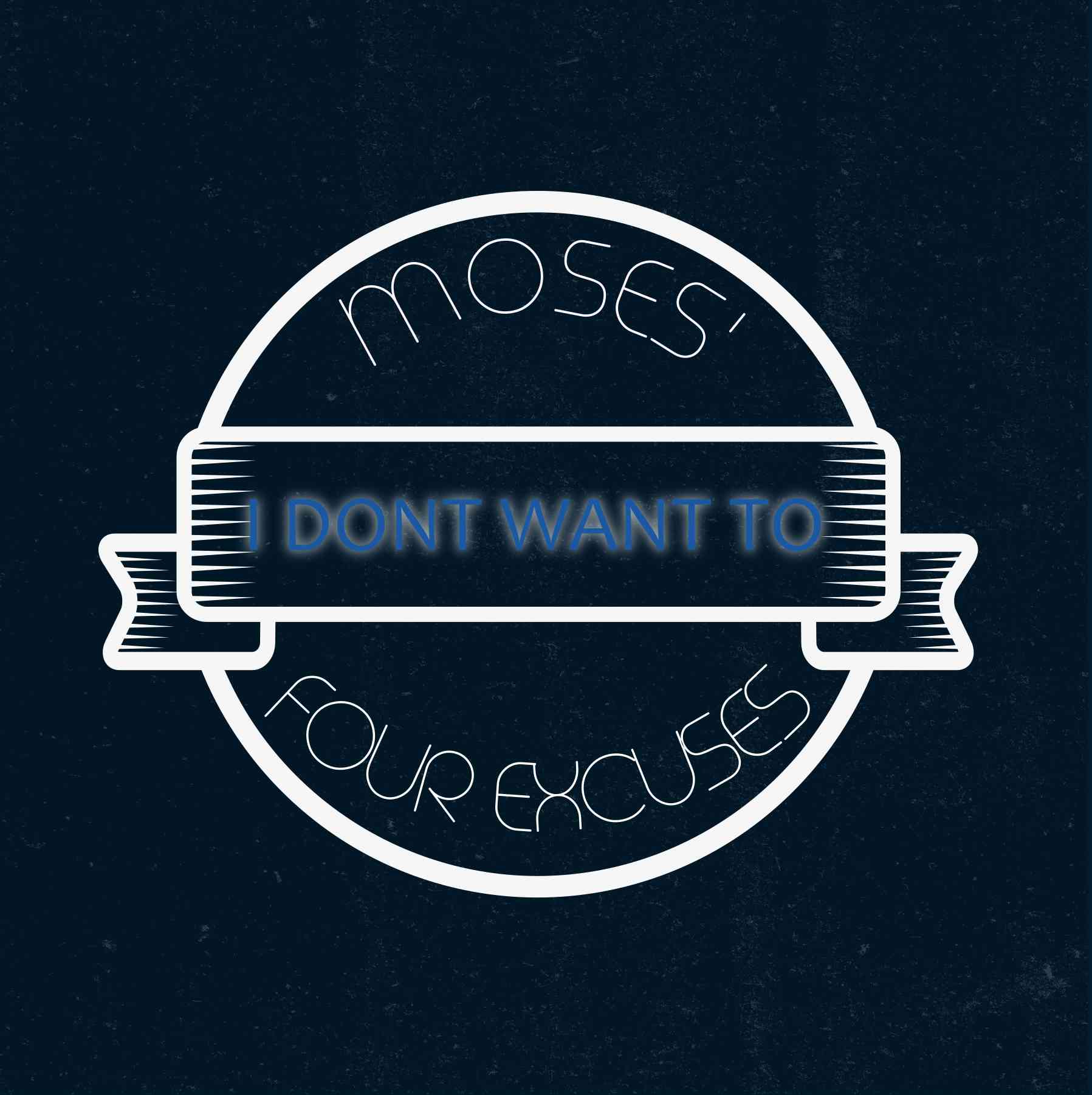 Moses' Four Excuses September 6, 2015 PM