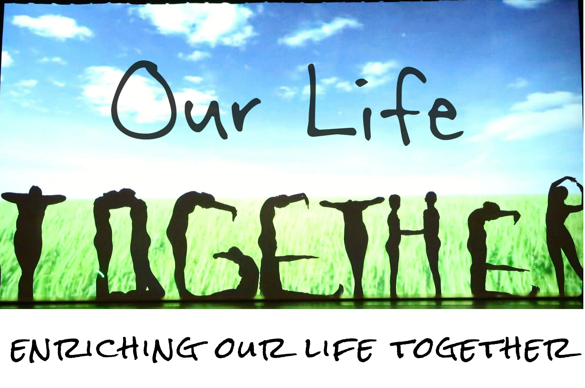 Enriching Our Life Together May 03, 2015 AM