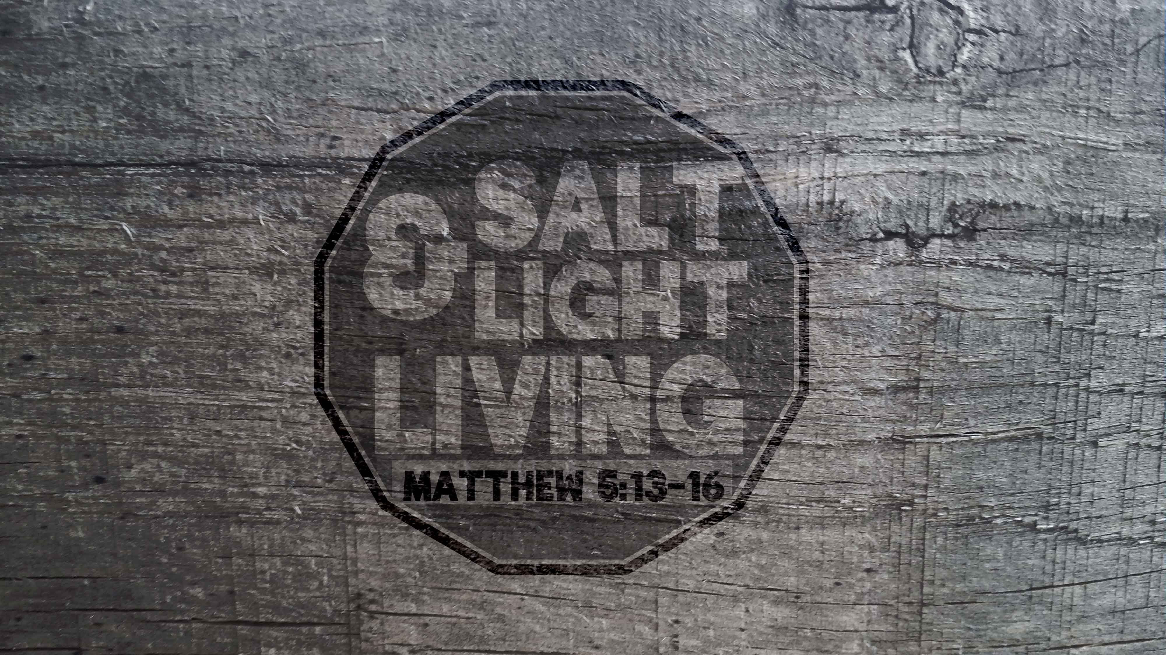 Salt and Light Living