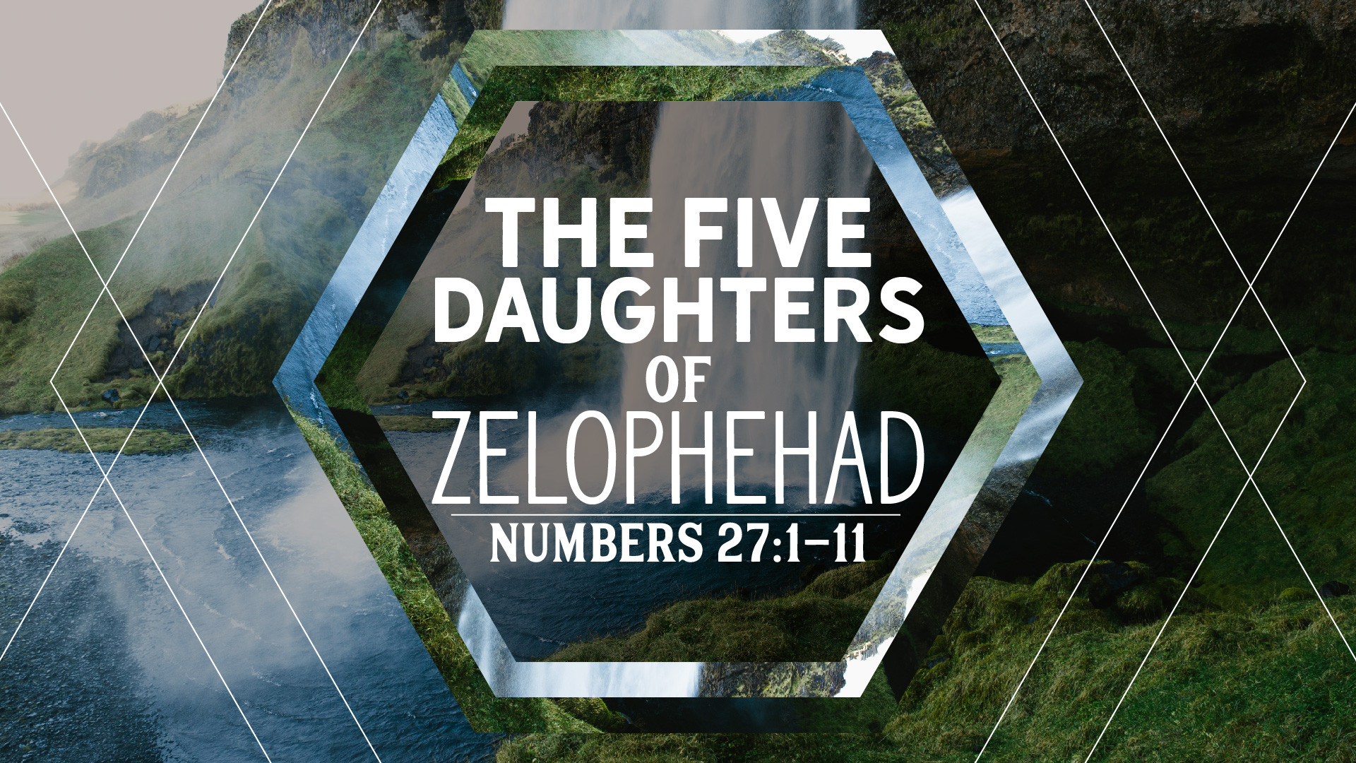 The Five Daughters of Zelophehad