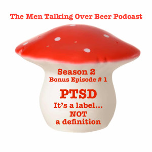 Bonus Episode # 1 - PTSD - It's a label... NOT a definition