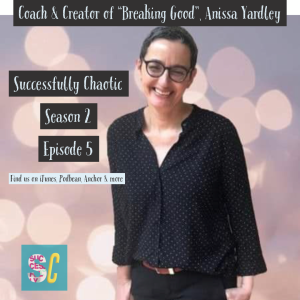 Coach & Creator of ”Breaking Good”, Anissa Yardley