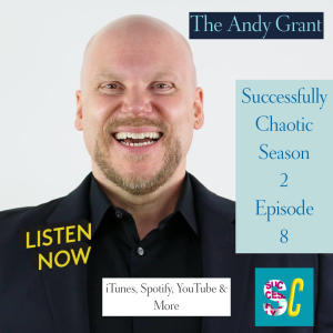 The Andy Grant, Founder of Real Men Feel 
