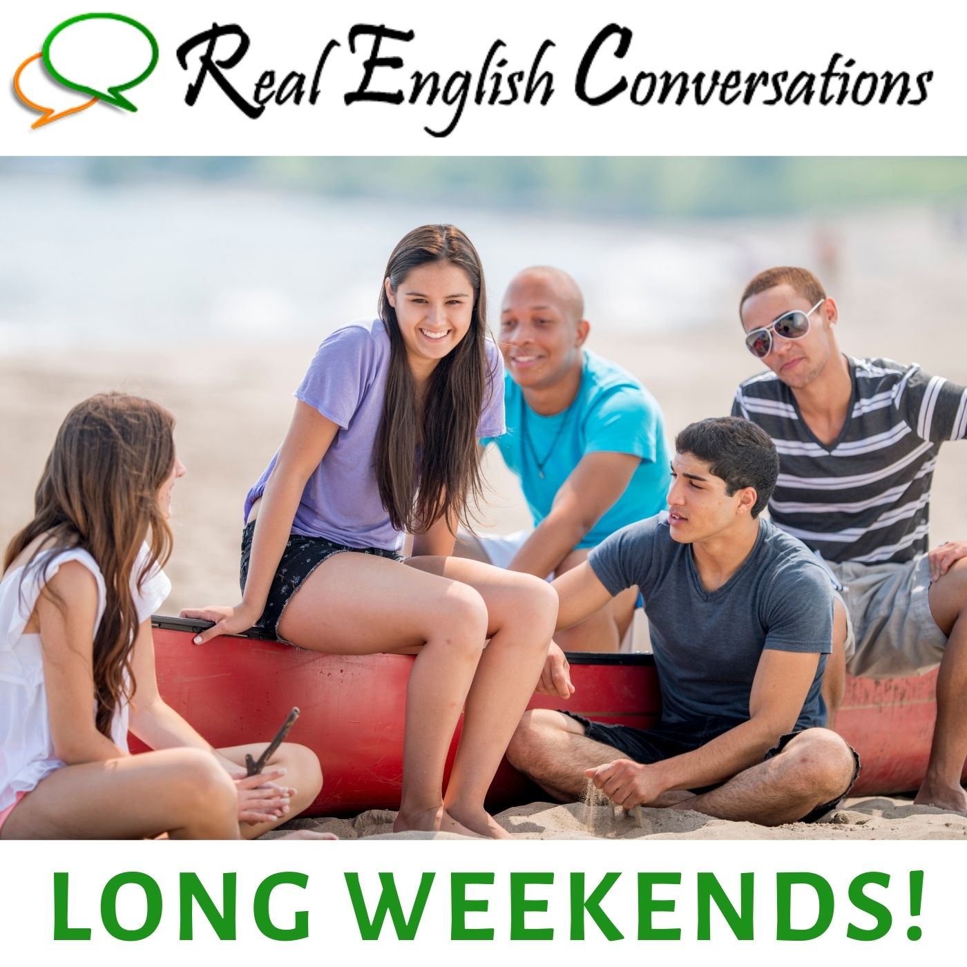 learn real english authentic conversations