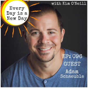 096: Adam Schaeuble - The PHD, Previously Heavy Dude