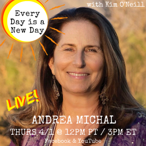 160: Andrea Michael - Transformational Leader & Coach for Women