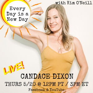 167: Candace Dixon - Intuitive Eating, Overcoming Overeating