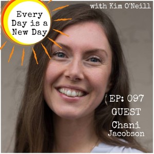 097: Chani Jacobson - Intuitive Couples Coach