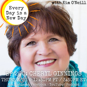 200: Cheryl Ginnings - Parenting a Special Needs Child