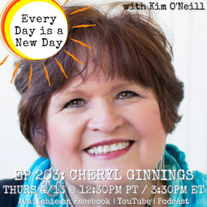 203: Cheryl Ginnings - 5 Tips for Every Special Needs Parent