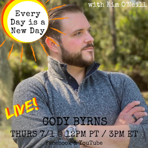 174: Cody Byrns - Inspirational Recovery Story, Burn Foundation