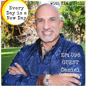 098: Daniel Gutierrez - Mindful Leadership Expert