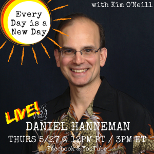 168: Daniel Hanneman - Awakening Your Sacred Purpose