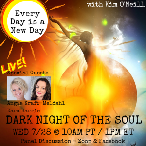 178: Dark Night of the Soul - Experiences & Perspectives