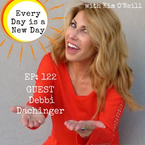 122: Debbi Dachinger - Daring to Dream BIG