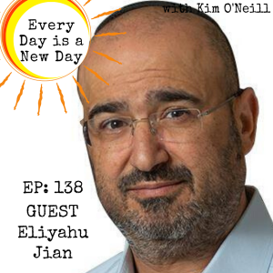 138: Eliyahu Jian - The Laughing Billionaire, How to Become Rich & Happy