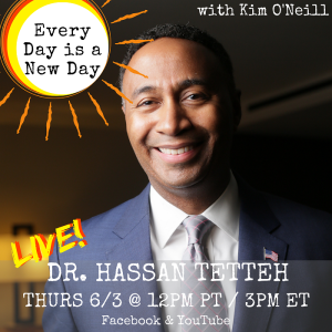 169: Dr. Hassan Tetteh - The Art of Human Care for COVID-19