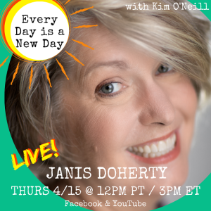 162: Janis Doherty - HER Within: Finding, Trusting, Loving Her