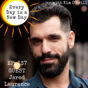 137: Jared Laurence - Modern Flirting, Social Skills for Men