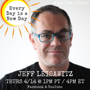 182: Jeff Leisawitz - Purpose, Connection, Creativity & Love