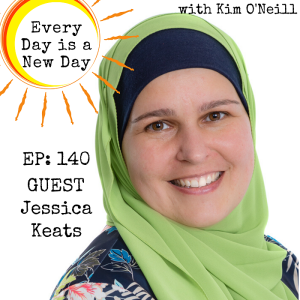 140: Jessica Keats - International Intuitive, Healer, Medium & Secret Weapon